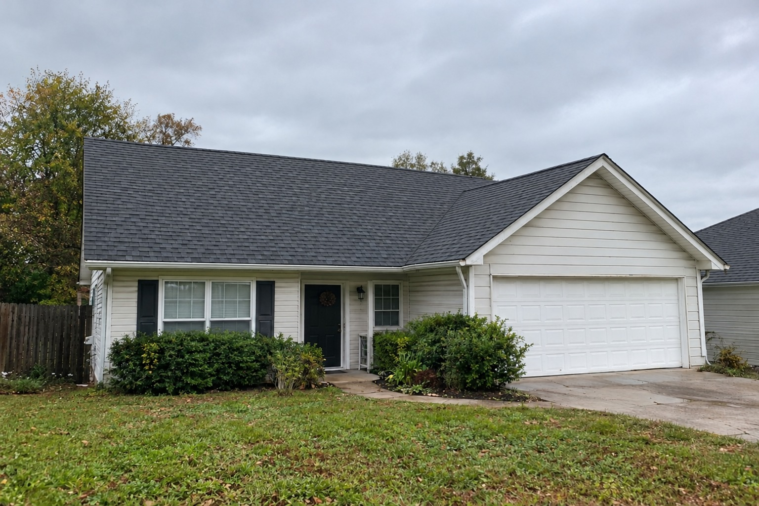 Roofing After